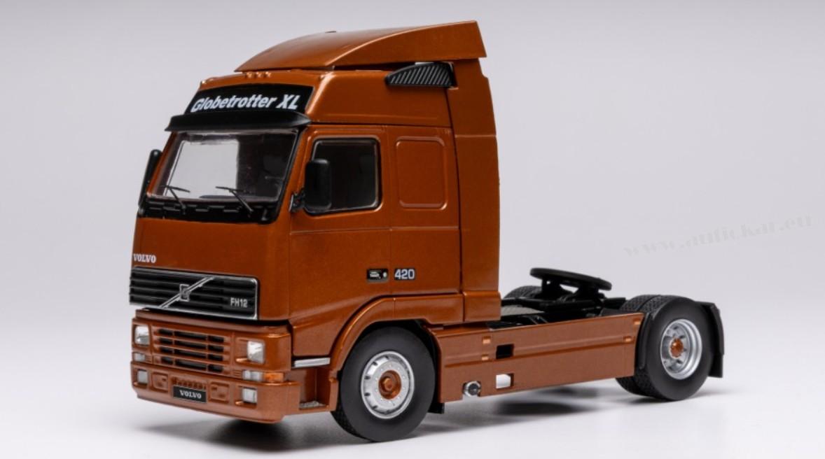 VOLVO FH12 1994 COPPER 1:43