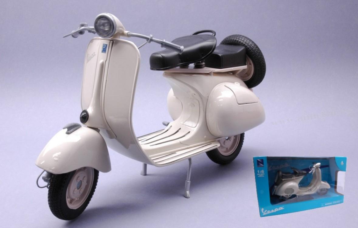 VESPA PIAGGIO 150 VL1T 1963 AVORIO 1:6