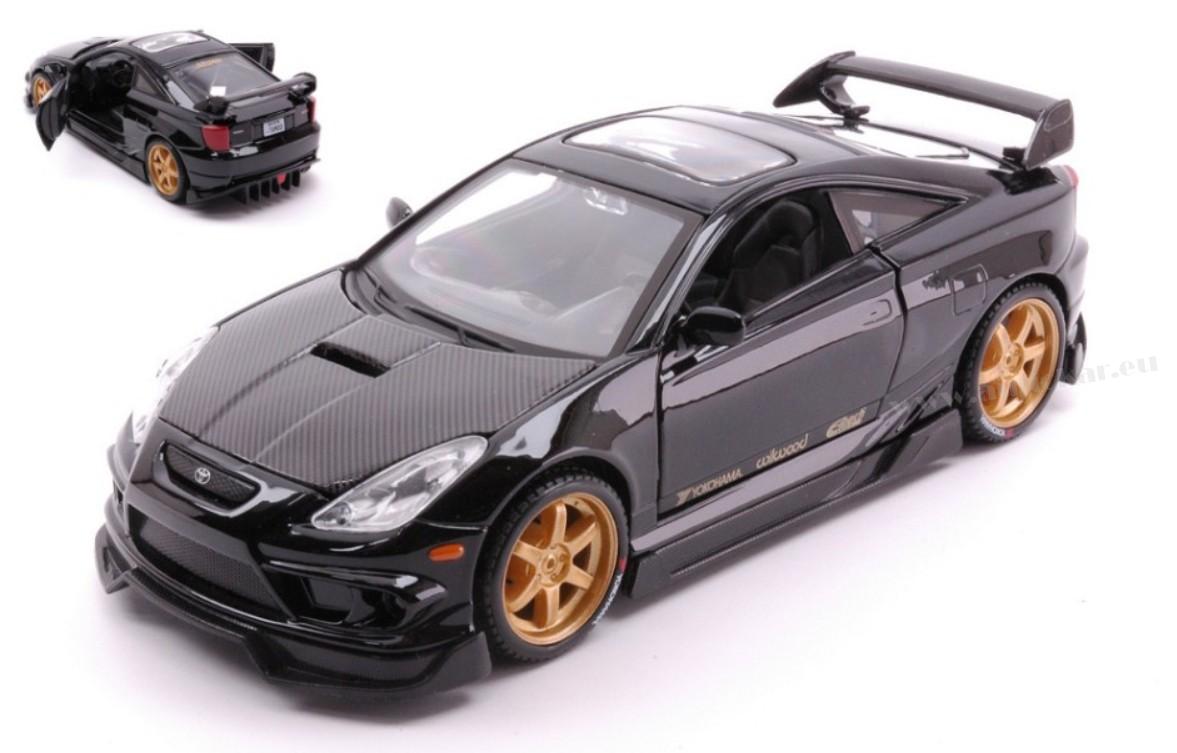 TOYOTA CELICA GT-S TOKIO MODS 1:24