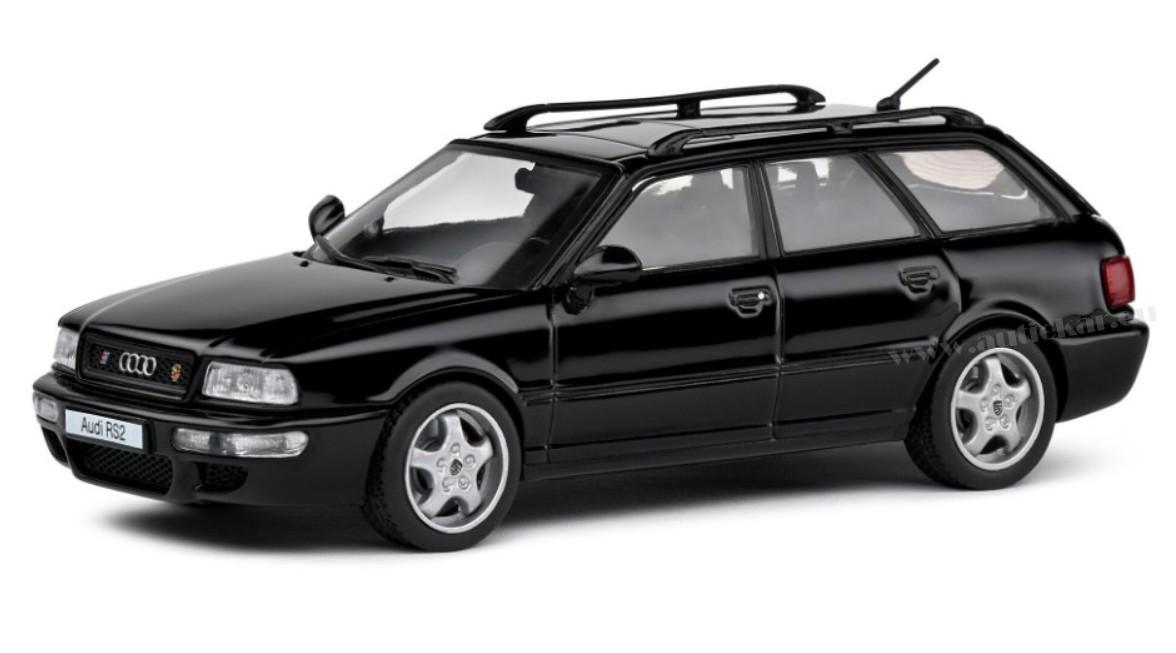 AUDI A4 RS2 AVANT SW STATION WAGON 1995 BLACK