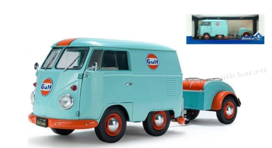 VW COOL COMBI OIL TRIBUTE 2024 1:18