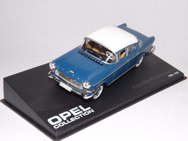 Opel Kapitan PI Limousine