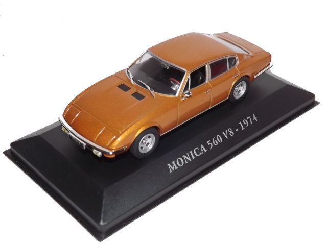 Monica 560 V8