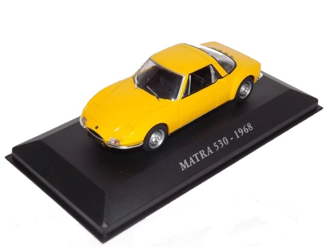 Matra 530 1968