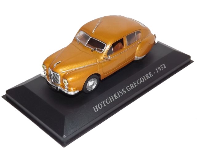 Hotchkiss Gregoire 1952