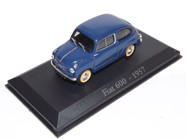 Fiat 600 1957