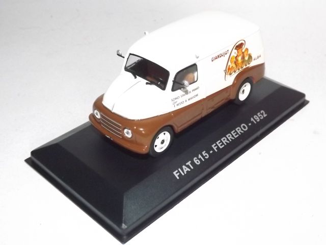 Fiat 615 Ferrero 1950