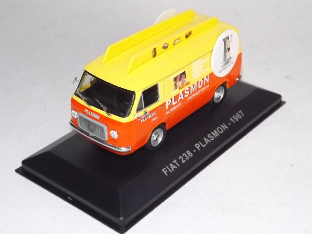 Fiat 238 Plasmon 1967