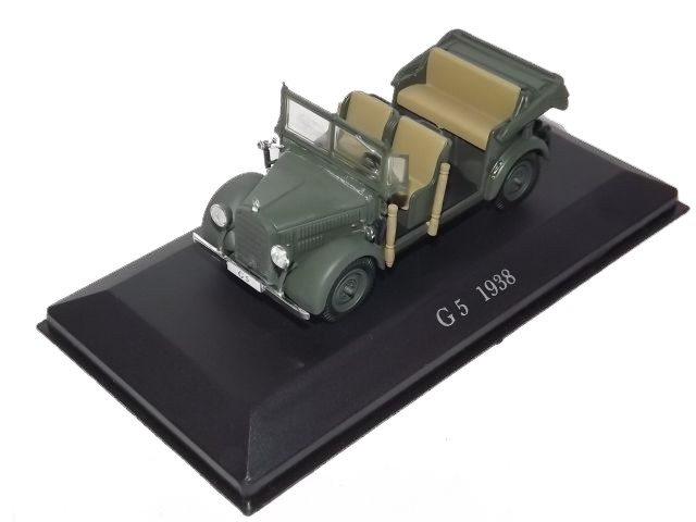 Mercedes-Benz G5