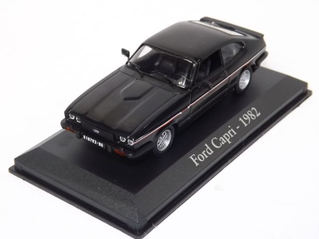 Ford Capri 1982