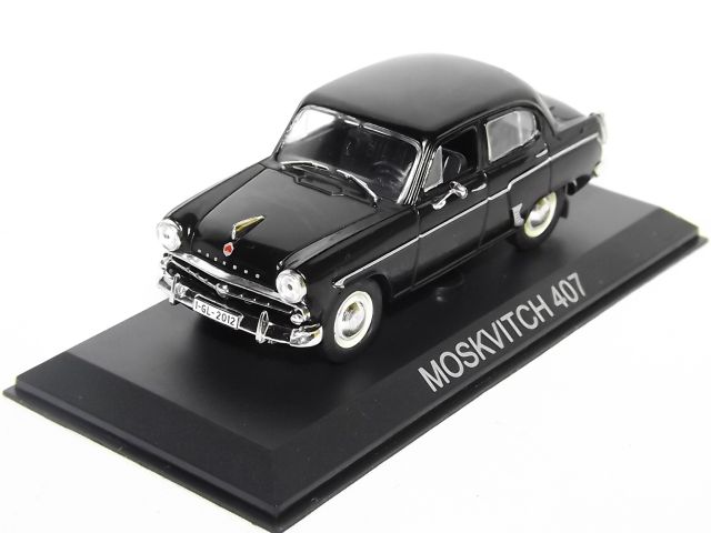 Moskvič 407