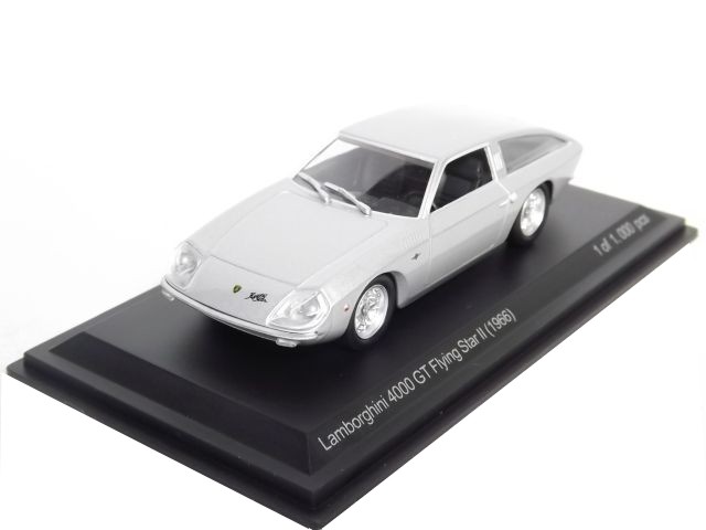Lamborghini 4000 GT Flying Star II