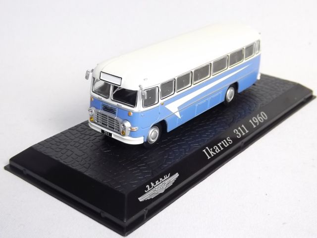 Ikarus 311 1960 1:72