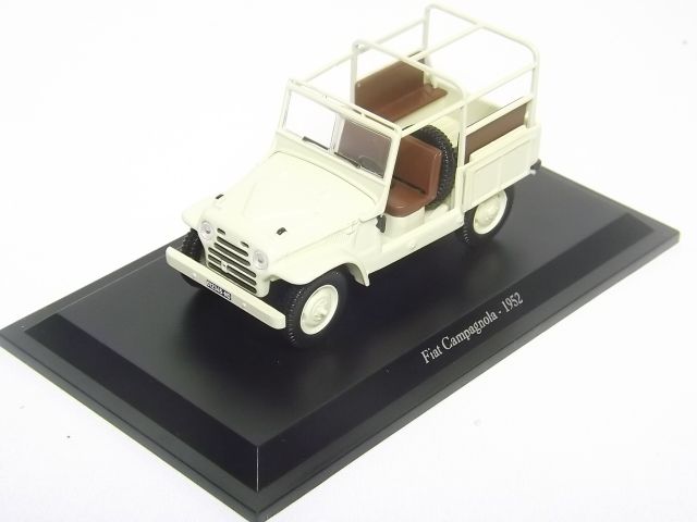 Fiat Campagnola 1952