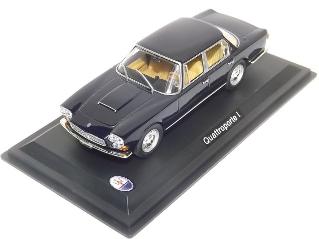 Maserati Quattroporte I