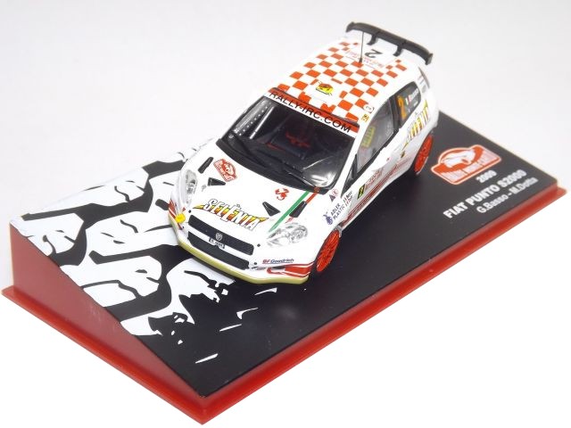 Fiat Punto S2000 Basso/Dotta 2009