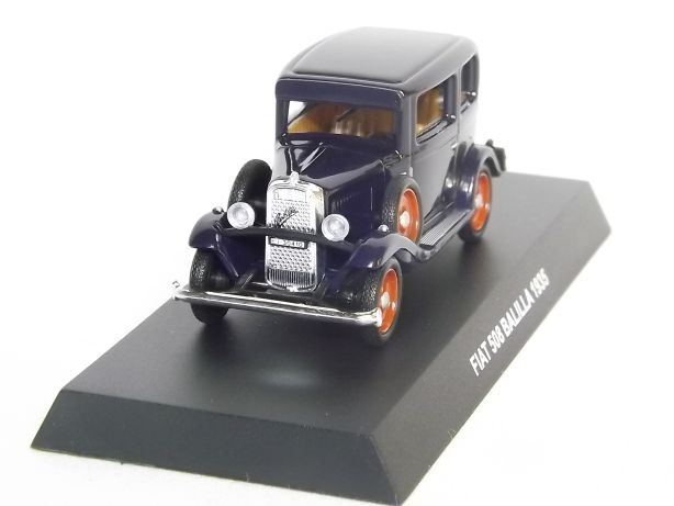Fiat 508 Balilla (blue)