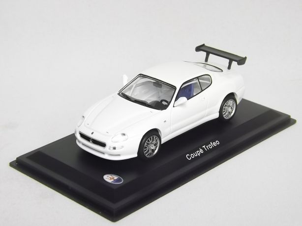 Maserati Coupe Trofeo 2003