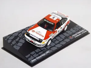 Toyota Celica GT-4 Schwartz/Hertz 1994 Catalunya