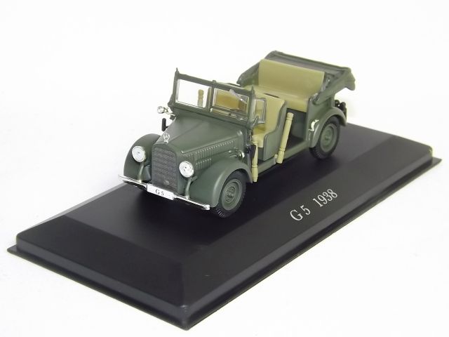 Mercedes G5 1938