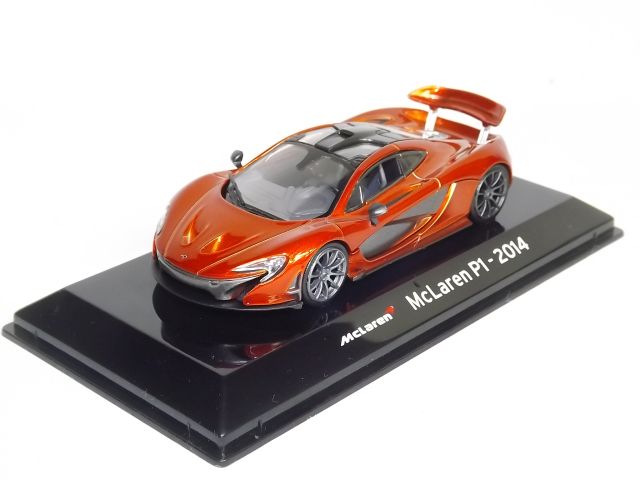 McLaren P1 2014