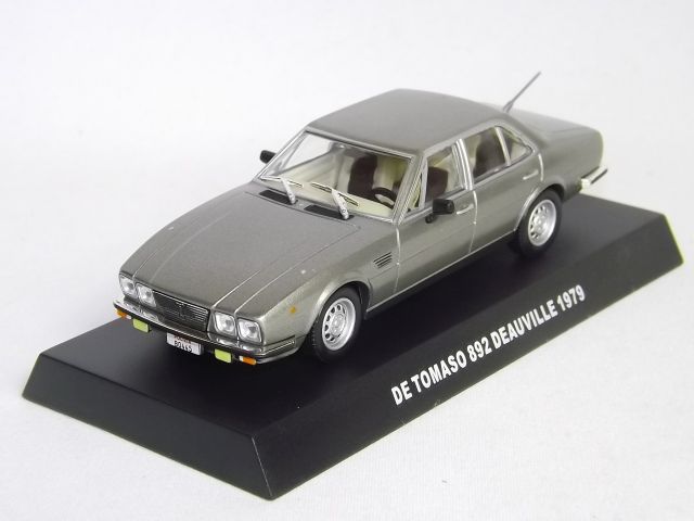 De Tomaso 892 Deauville