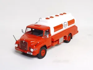 M.A.N. Kurzhauber Esso