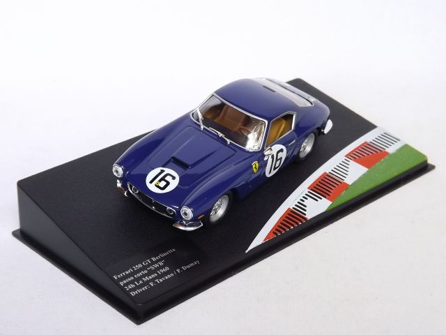 Ferrari 250 GT Berlinetta SWB Le Mans 1960 Tavano
