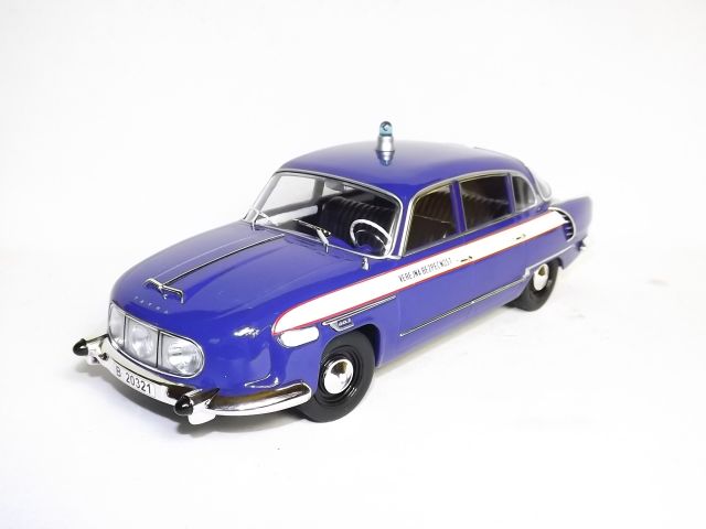 Tatra 603-1 1957 Verejná bezpečnosť