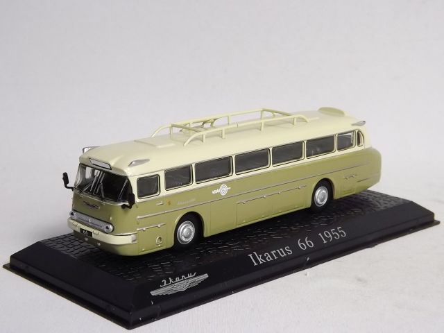 Ikarus 66 1955 1:72