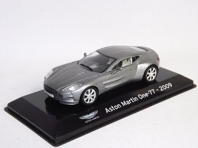Aston Martin One 77 2009