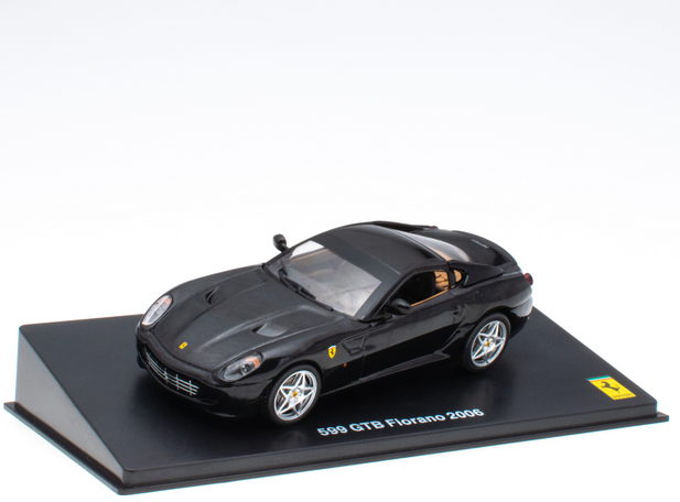 Ferrari 599 GTB Fiorano