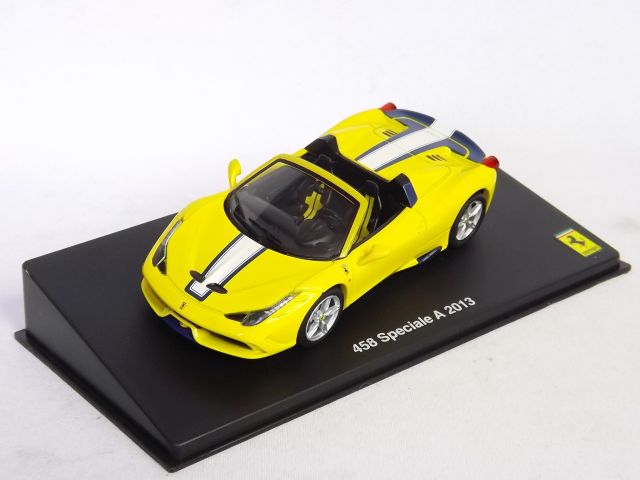 Ferrari 458 Speciale A 2013
