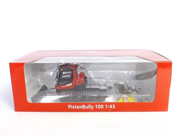 Pisten Bully 100