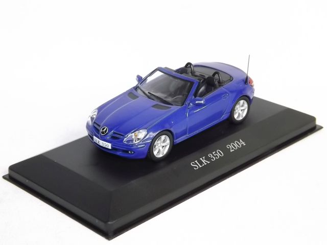 Mercedes-Benz SLK 350 2004