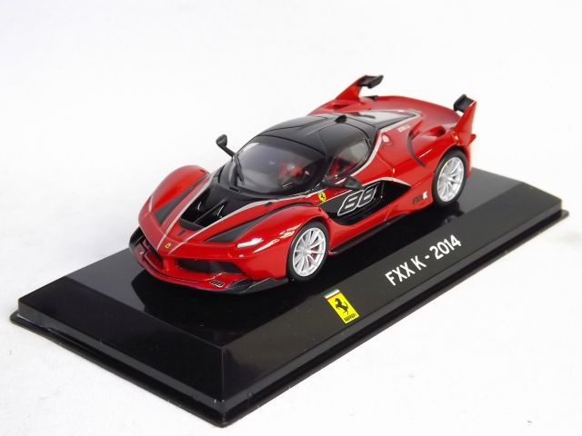Ferrari FXX K 2014