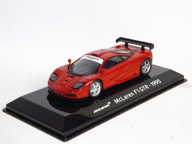 McLaren F1 GTR
