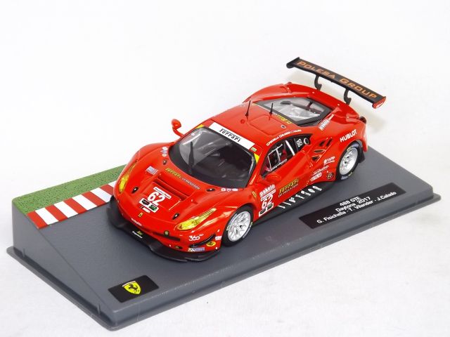 Ferrari 488 GTE Daytona 2017 Fisichella