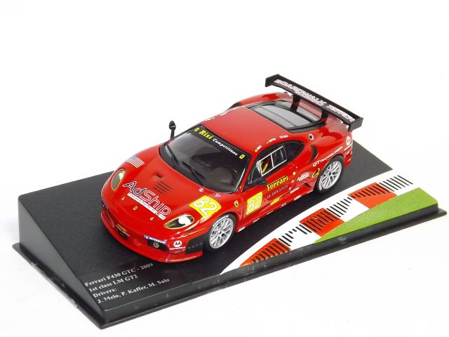 Ferrari F430 GTC Melo 2009 No. 82