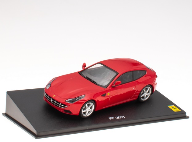 Ferrari FF 2011