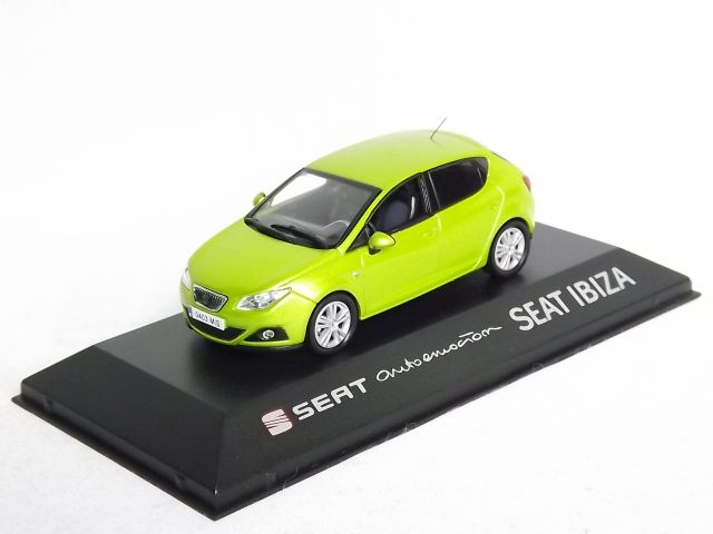 SEAT Ibiza (green)