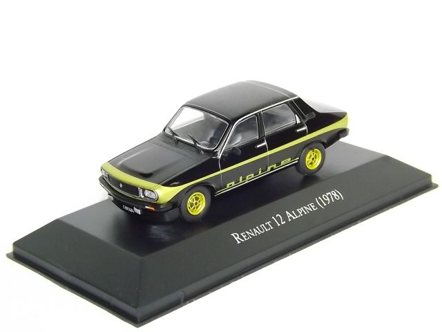 Renault 12 Alpine
