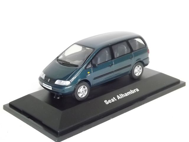 SEAT Alhambra I