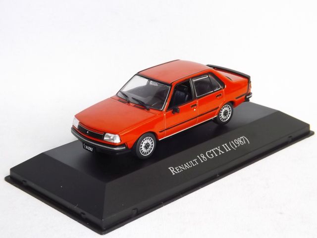 Renault 18 GTX 2 