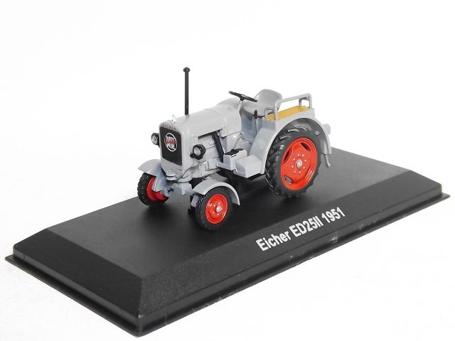 Eicher ED25 II Traktor