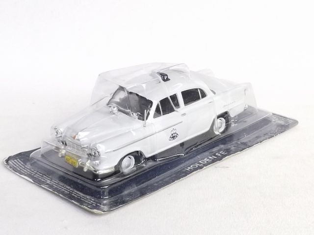 Holden FE Police Australia