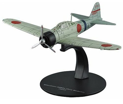 Mitsubishi A6M2a Model 11 1:72