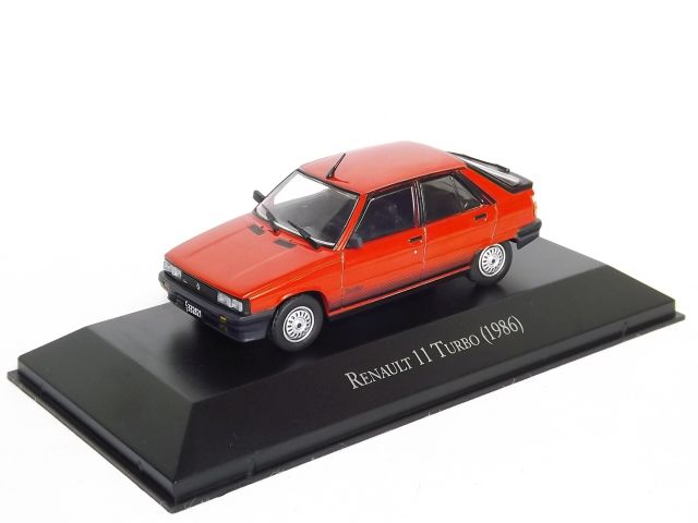 Renault 11 Turbo 1986