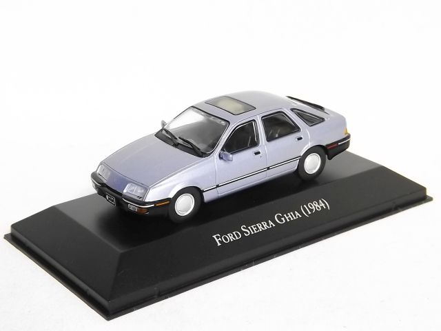 Ford Sierra Ghia 1984