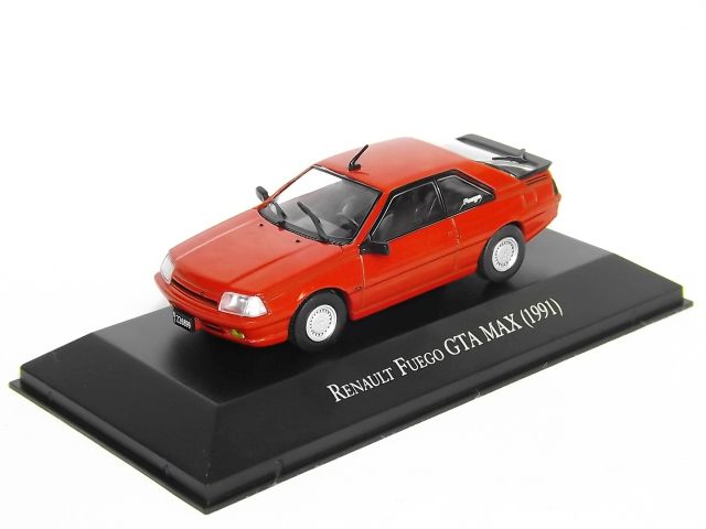Renault Fuego GTA MAX